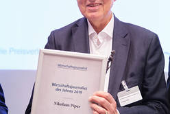 Nikolaus Piper (Lebenswerk)