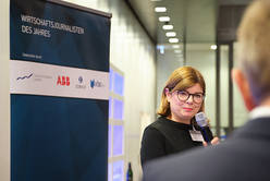 Ingrid M. Haas (Deutsche Börse)