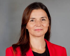 Gegen Propaganda: Alexandra von Nahmen übernimmt Schlüsselrolle bei der DW