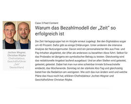 Der European Publishing Congress in Wien: Künstliche Intelligenz, Paid Content und Europas Top Cases 2022