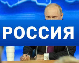 „Bis zum Sieg!“ − Ein Tag mit Russlands Staatsfernsehen