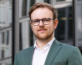 Nils Heck steigt bei MorningCrunch ein