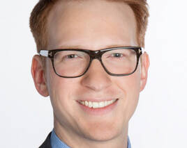Felix Holtermann nun im Silicon Valley