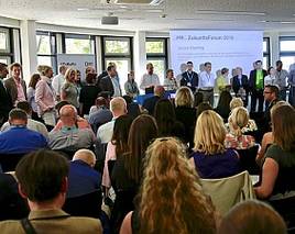 Konflikte, Spaltung, Kommunikation: Erste #Zukufo Speaker stehen fest