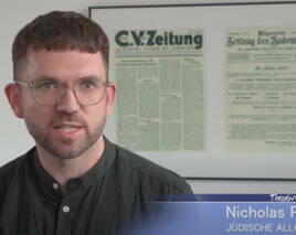 taz-Journalist Nicholas Potter wird mit dem Tod bedroht