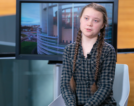Aktionismus oder Journalismus? Greta Thunberg als Chefredakteurin