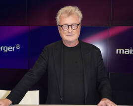 Hans-Ulrich Jörges stößt zum Podcast von Rach und Bosbach