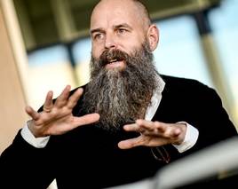 Verleger Holger Friedrich: Trennung von Verlag und Redaktion wirkt ahistorisch