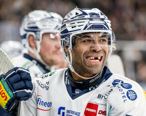 C.J. Suess im Fokus beim Auswärtsspiel in München