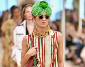 Chanel zeigt Cruise-Kollektion in Biarritz