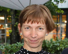 Katharina Schell neue Vizepräsidentin des Presseclubs Concordia