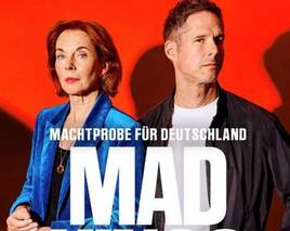 Der „Spiegel“ veröffentlicht den Politik-Podcast „Mad Kings“