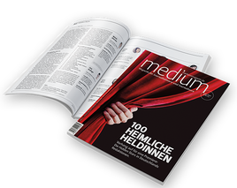 Wie das medium magazin ein Zeichen für 100 heimliche Heldinnen im Journalismus setzt