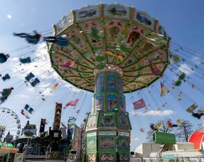 Würzburger Frühjahrsvolksfest