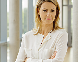 Anja Reschke trotzt Schmähkritik und Beleidigungen
