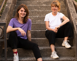 Charlotte Theile und Samantha Zaugg führen „Schweizer Journalist:in“