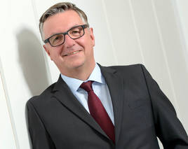 VU-Chef Mark Schrader: Freude über Entscheidung vom Martin Kelter Verlag