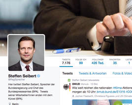 Was kosten die Social-Media-Kanäle der Bundesregierung?