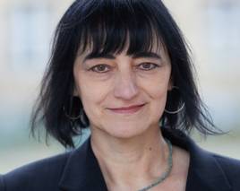 Silke Mertins steigt in der taz-Redaktion auf