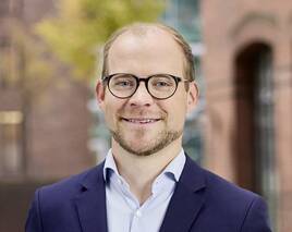 Lennart Albrecht heuert beim ZDS an