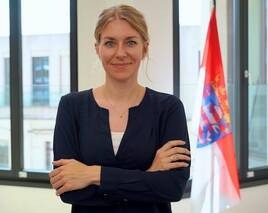 Susanne Krings wird Sprecherin im Hessischen Digitalministerium