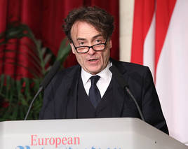 Zeit-Chefredakteur Giovanni di Lorenzo wird 60