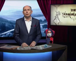 Ferdinand Wegscheider ist der Liebling der Redaktion