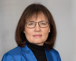 Manuela Kasper-Claridge ist neue Chefredakteurin der Deutschen Welle