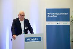 Wirtschaftsjournalisten des Jahres