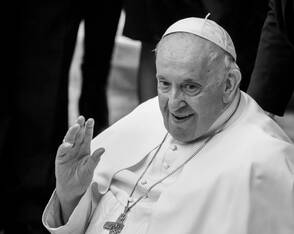 Papst Franziskus ist tot