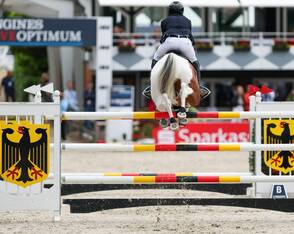 Deutsche Meisterschaft im Springreiten