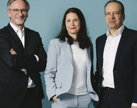 Judith Wittwer bricht mit alter Fehlerkultur