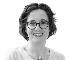 Warum Varinia Bernau in der Redaktion bügelt