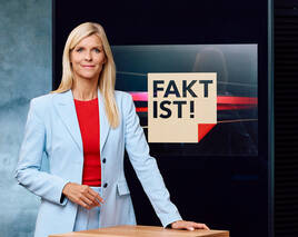 Susann Reichenbach übernimmt Moderation von „Fakt ist!“ aus Magdeburg