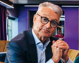 Gabor Steingarts 43-Millionen-Wette: Was hat Media Pioneer in Frankfurt vor?