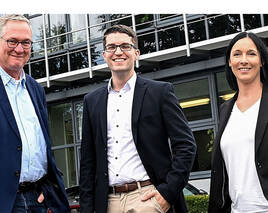 Mediengruppe Offenbach-Post: Philipp Keßler löst Jochen Koch als Chefredakteur ab
