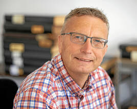 „Winsener Anzeiger“: Thomas Mitzlaff ist neuer Verlagsleiter