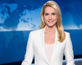 „Tagesschau“-Sprecherin Judith Rakers neue „Wunderschön!“-Moderatorin