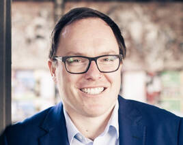 Investigativjournalist Daniel Drepper will mit „Otter News“ gegen die Klimamüdigkeit angehen