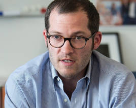 „Bild“-Chefredakteur Julian Reichelt muss gehen