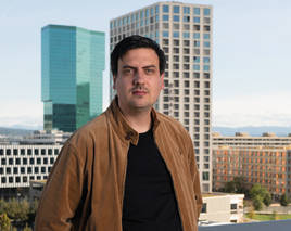 „Vice“-Chefredakteur Felix Dachsel über den Spagat zwischen Analsex und Aserbaidschan-Affäre