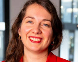 Charlotte Morré wird Chefredakteurin bei „Tagesspiegel Background“