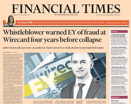 Warum die Financial Times die beste Wirtschaftsredaktion hat