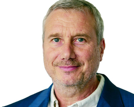 Johannes M. Fischer steigt zum Chefredakteur der „Eßlinger Zeitung“ auf