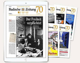 Stellenabbau bei der „Badischen Zeitung“