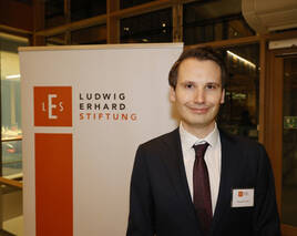 Alexander Wulfers ausgezeichnet