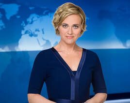 Wird Caren Miosga die neue Anne Will? – ARD spricht mit Moderatorin