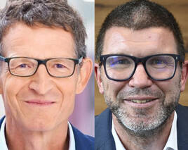 Flammender Appell zweier Chefredakteure für starken Lokaljournalismus