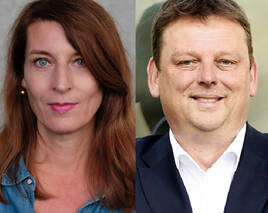 Doppelspitze: Franziska Reich und Georg Meck übernehmen „Focus“-Chefredaktion