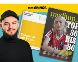 Top 30 bis 30 2026: Welche Talente den Journalismus von morgen prägen